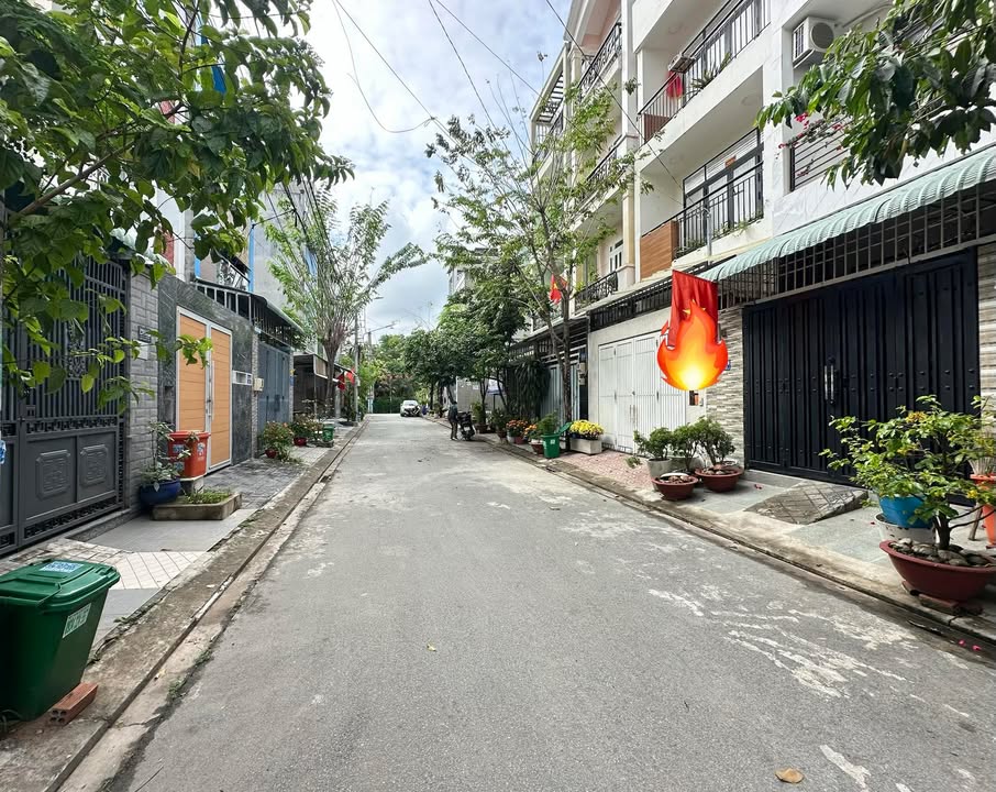 Nhà 53m² Ngã 3 Lò Lu, TP Thủ Đức - Sẵn Sàng Ở Ngay