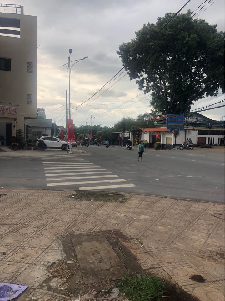 Đất TĐC Thuận An Lô Góc Mặt Tiền Thủ Khoa Huân 159.9m² - Giá Đầu Tư 9.2 Tỷ