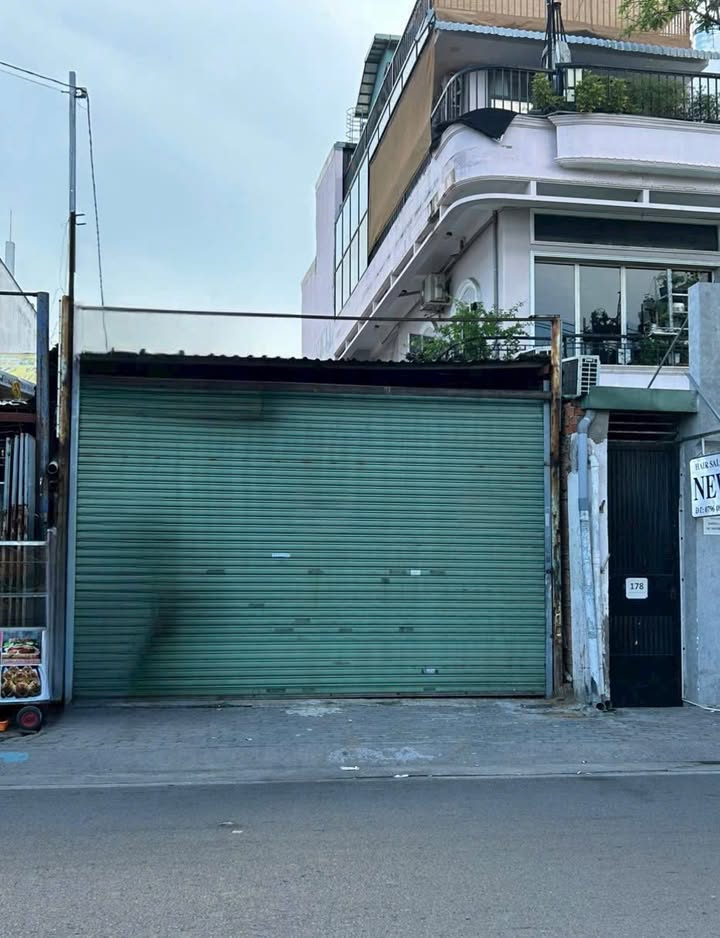 Nhà Phố Mặt Tiền Lâm Văn Bền Q7 - Kinh Doanh Đa Ngành, Xây 7 Tầng