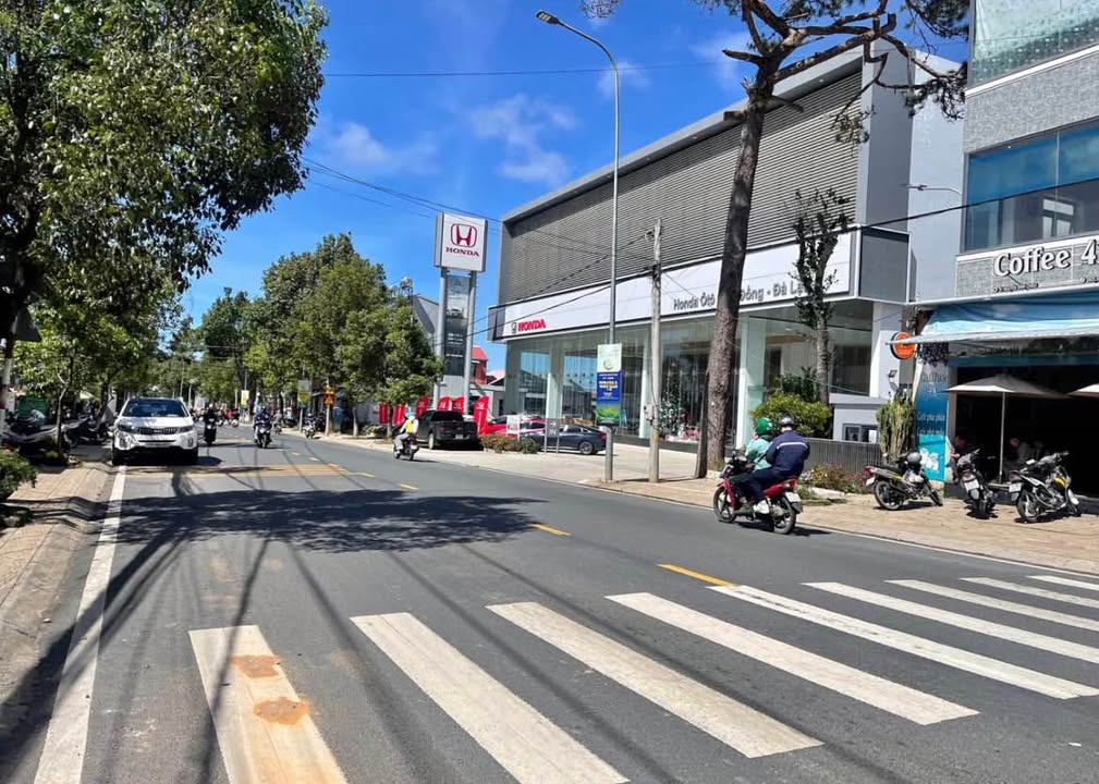 Đất Nguyễn Đình Chiểu Đà Lạt 200m² 10 tỷ - Sổ đỏ chính chủ