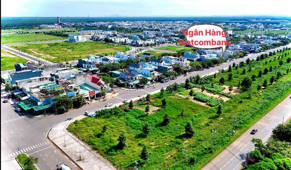 Cho thuê đất kinh doanh mặt tiền đường Song Hành N54, Long Thành - 250m²