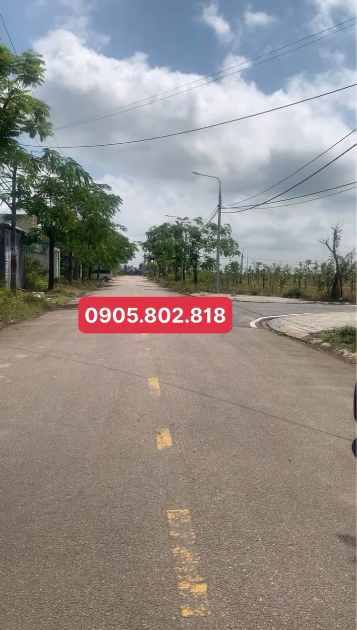 Đất nền KDC Cầu Kỳ Phú 1, 2 Vị Thanh 132m² - Sổ đỏ chính chủ