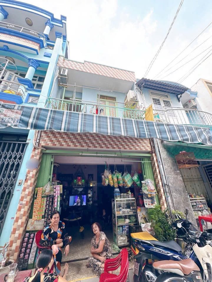 Nhà riêng Quận Tân Phú 36m² giá 4.15 tỷ - Sẵn sàng ở ngay!