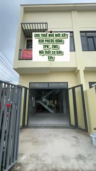 Thuê Nhà Gò Dầu 2PN 13 Triệu - Sẵn Sàng Ở Ngay Cạnh KCN Phước Đông