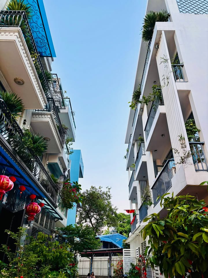 Nhà Phố Mới Xây 74m² Gò Vấp - Gần Emart 2 - 6 Tỷ