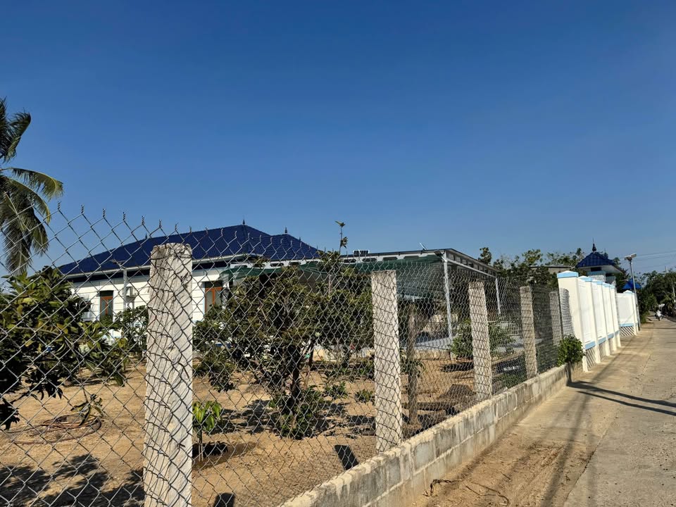 Đất vườn Lương Cang 2, Phan Rang 2100m² - Nghỉ dưỡng lý tưởng!