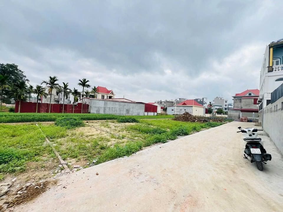 Đất Nền TĐC Điểm 4, Hải An - 55m² Sổ Đỏ Riêng, Giá Đầu Tư 2 Tỷ