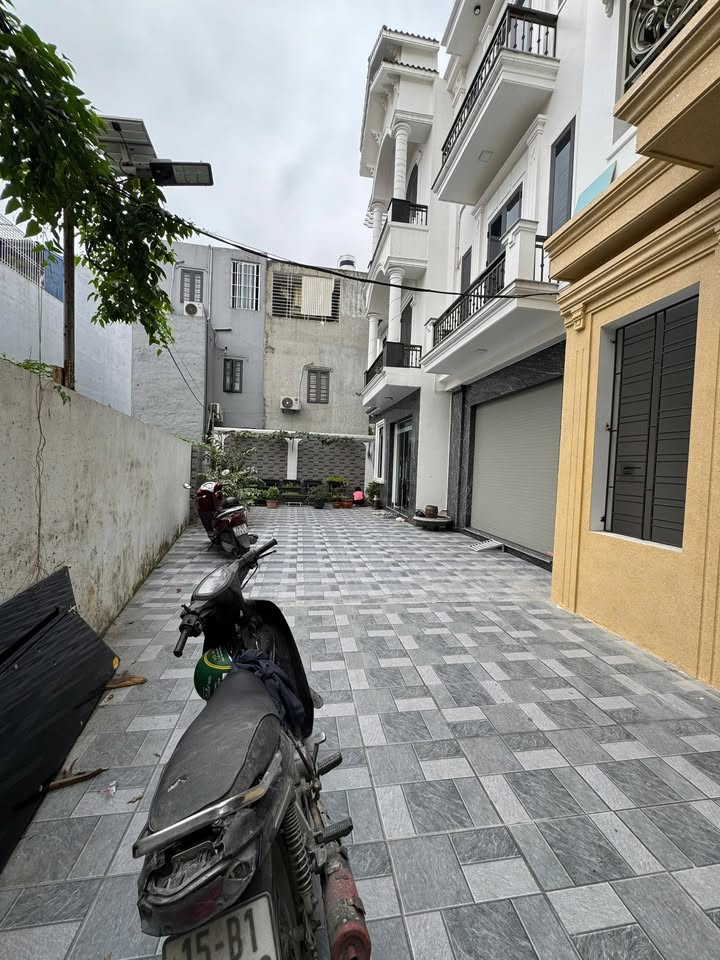 Nhà riêng Vĩnh Khê, An Dương 60m² - Full nội thất, sẵn sàng ở ngay!