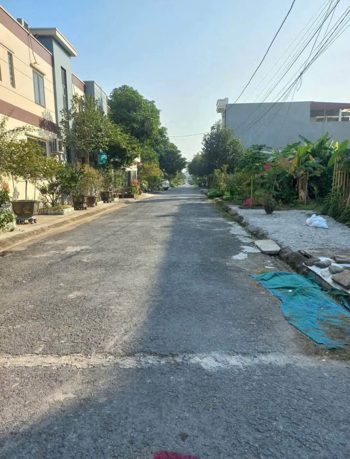 Căn hộ Khu A1, An Dương 100m² - Sẵn sàng ở!