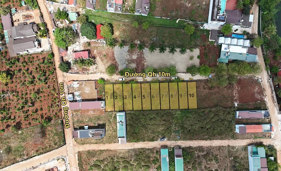 Đất nền Him Lam Tuy Hòa 110m² - Sổ đỏ thổ cư, giá 1.25 tỷ, tiềm năng sinh lời