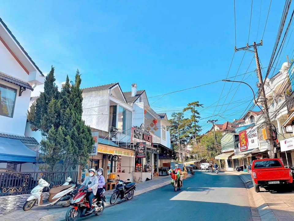 Đất Nền Nguyễn Trung Trực, Đà Lạt 131m² - Kinh Doanh Ngay, Sổ Hồng