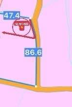 Đất nền Bến Cát 1080m² - Sổ đỏ chính chủ, mặt tiền đẹp!