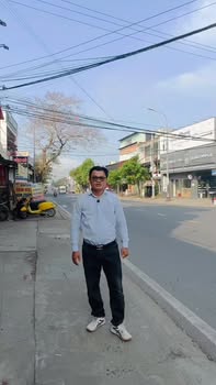 Đất nền Nam Phước Hùng Vương 317m2 sổ đỏ chính chủ