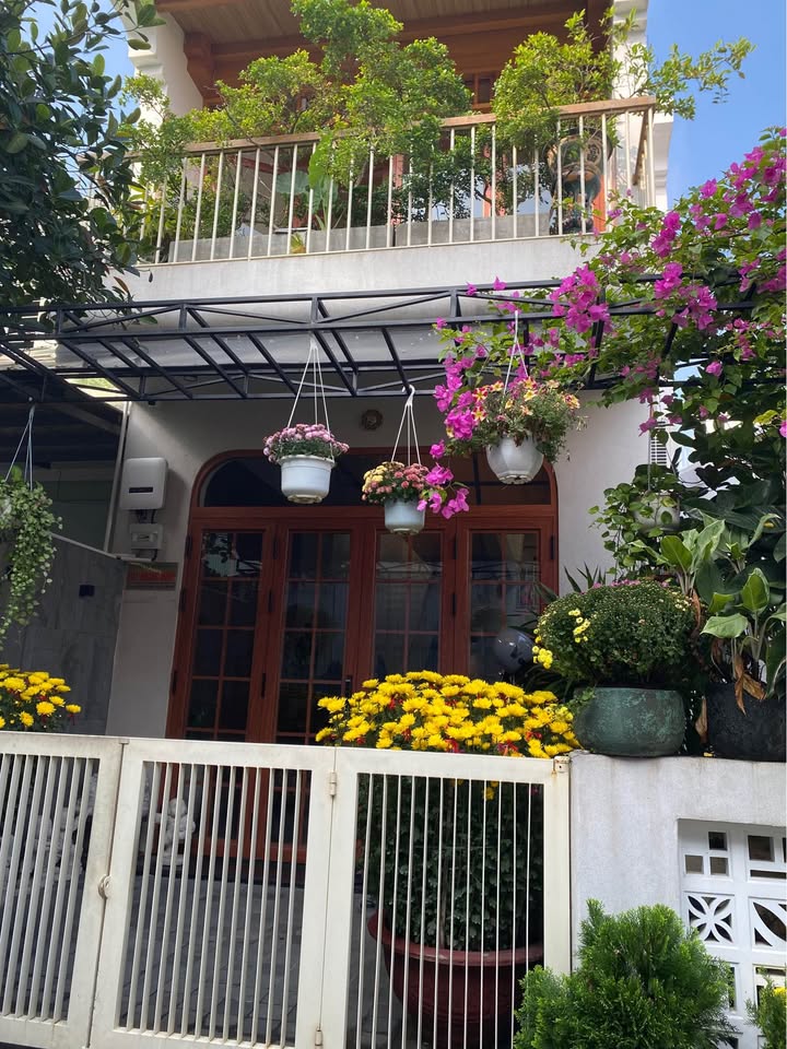 Nhà riêng Lê Văn Hưu, Đà Nẵng 115m² - Ô tô vào tận nhà!