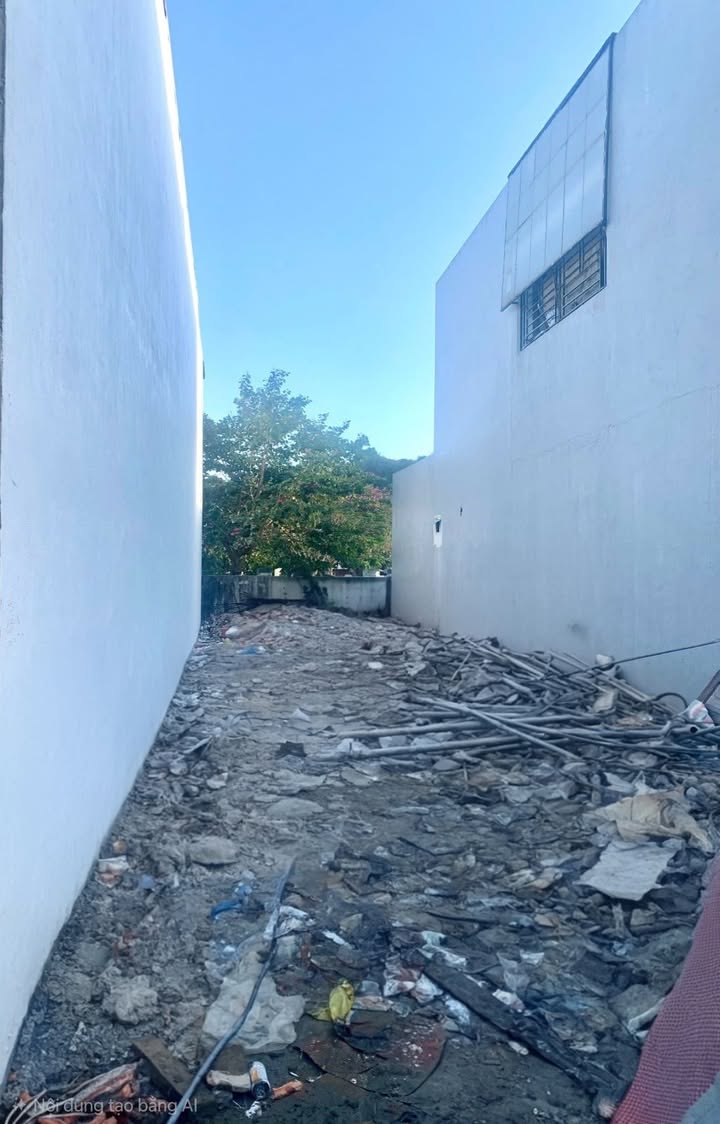 Đất nền Ngũ Hành Sơn 105m² - Sổ hồng sẵn, tiềm năng vượt trội!