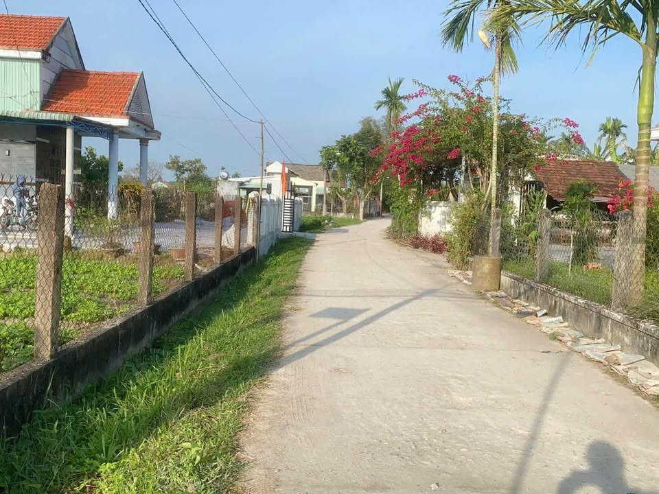 Đất Thăng Bình 162m² Sổ Đỏ - Giá Tốt Đầu Tư