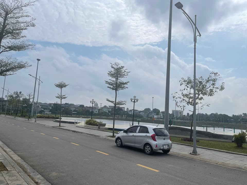 Đất nền 120m² KĐT Phú Lợi Golden Field - View Hồ Đẳng Cấp