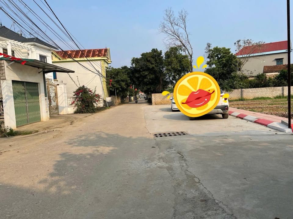 Đất nền Tân Tiến, Chương Mỹ 82m² - Sổ đỏ sẵn sàng, tiềm năng kinh doanh