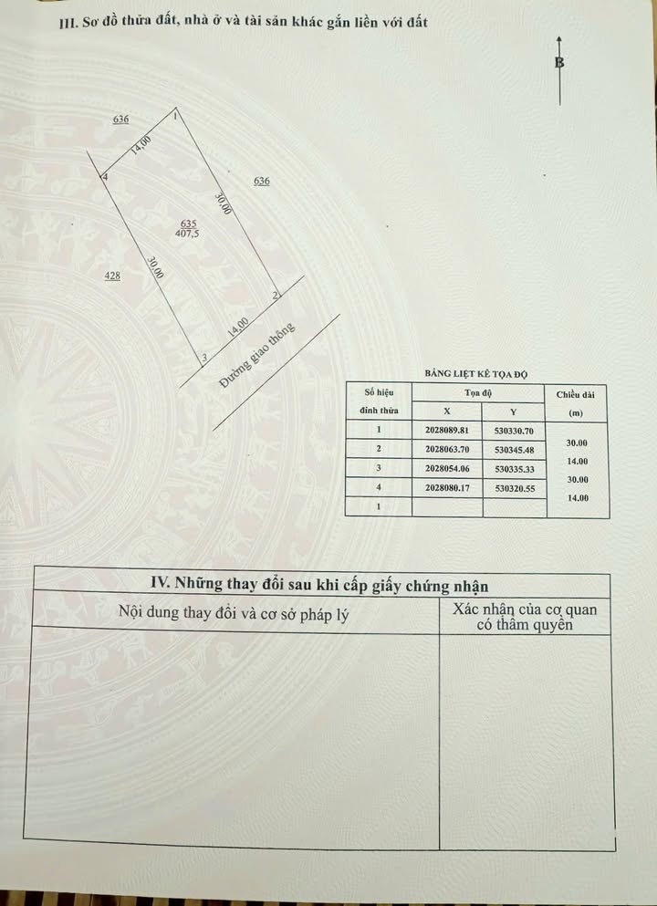 Đất nền Lưu Vĩnh Sơn 1000m² - Tiềm năng tăng giá vượt trội!