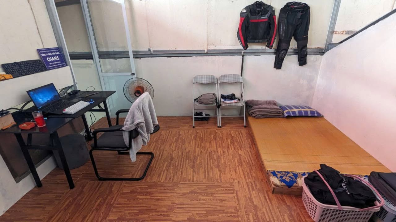 Cho thuê nhà Yên Nghĩa - Hà Đông 42m² - Full nội thất, giá chỉ 3 triệu/tháng