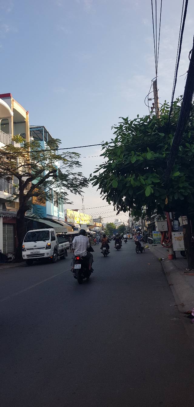 Nhà Phố Tô Hiến Thành Long Xuyên 363m² - Mặt tiền kinh doanh đắc địa!