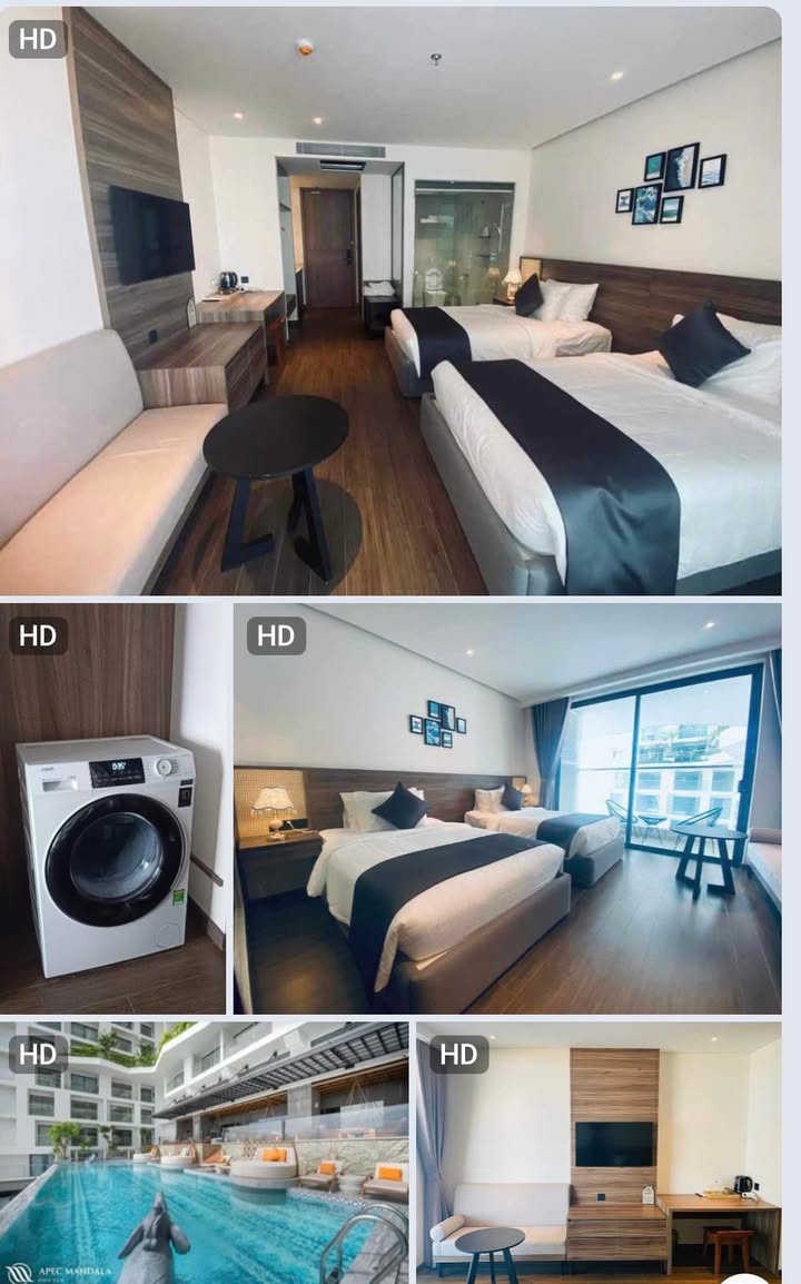 Căn hộ Apec Mandala Phú Yên 31m² giá từ 7xx triệu - View đẹp!