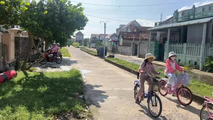 Nhà riêng Hòa Hiệp Trung 230m² giá thỏa thuận - Sẵn sàng ở ngay