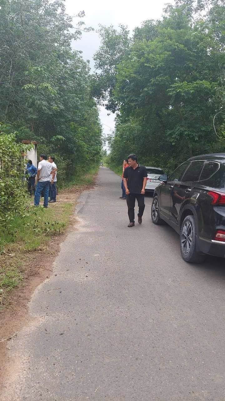 Đất nền Châu Đức 500m² giá 480 triệu - Tiềm năng tăng giá vượt trội!