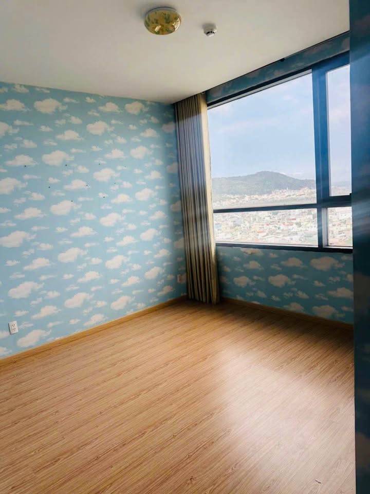 Cho thuê căn hộ La Pen Center Vũng Tàu 71m² 2PN - View Cảng Biển 7 Triệu