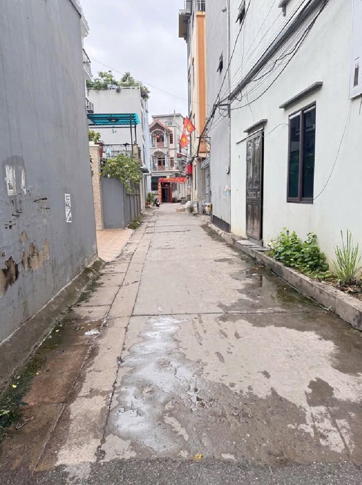 Đất Sổ Đỏ Riêng 37m² Phường Thanh Trì, Hoàng Mai - Giá 3.25 Tỷ