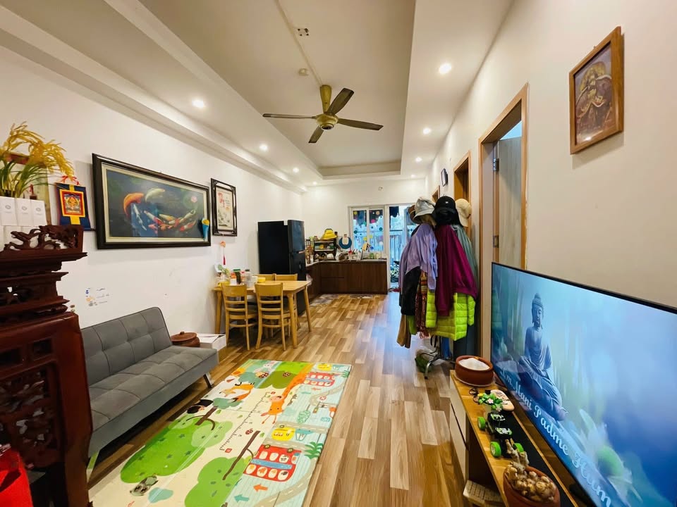 Cho thuê căn hộ 2PN Thanh Hà Full Nội thất - Giá 6.5 triệu/tháng