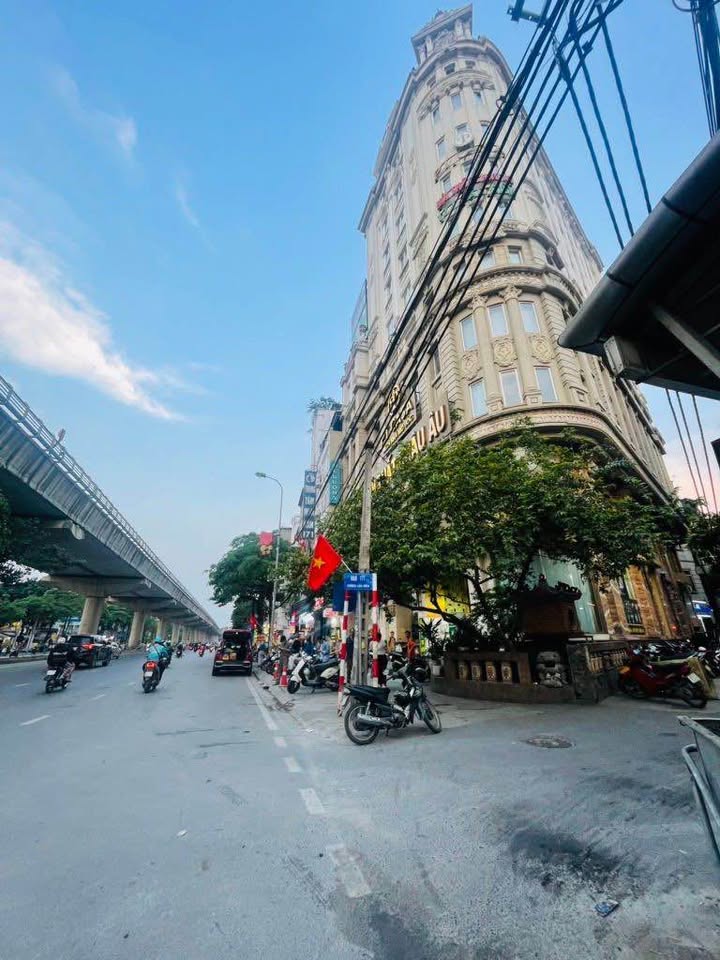 Đất Cầu Diễn 35m² Văn Tiến Dũng – Sổ đỏ chính chủ, giao dịch ngay!