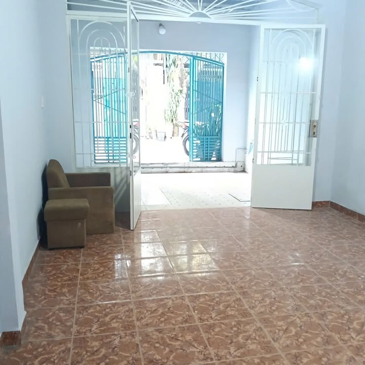 Cho thuê nhà 1PN 7m xe hơi vào tận cửa - Tân Thới Hiệp, Q12