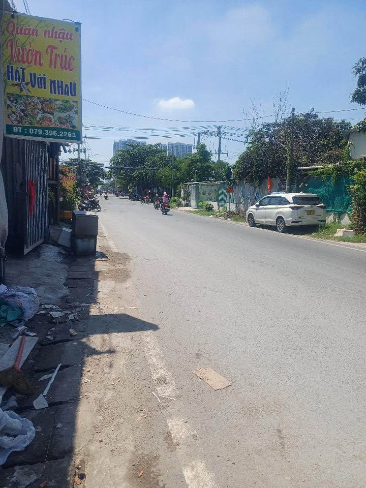 Nhà Mặt Tiền Đào Trí Q7 - 45m² - Kinh Doanh Tốt - 1.3 Tỷ