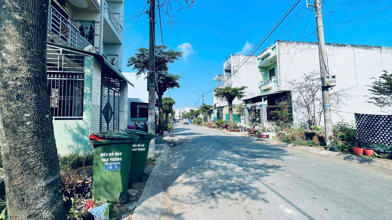 Đất nền Bến Lức 80m² 1.75 tỷ - Pháp lý rõ ràng!