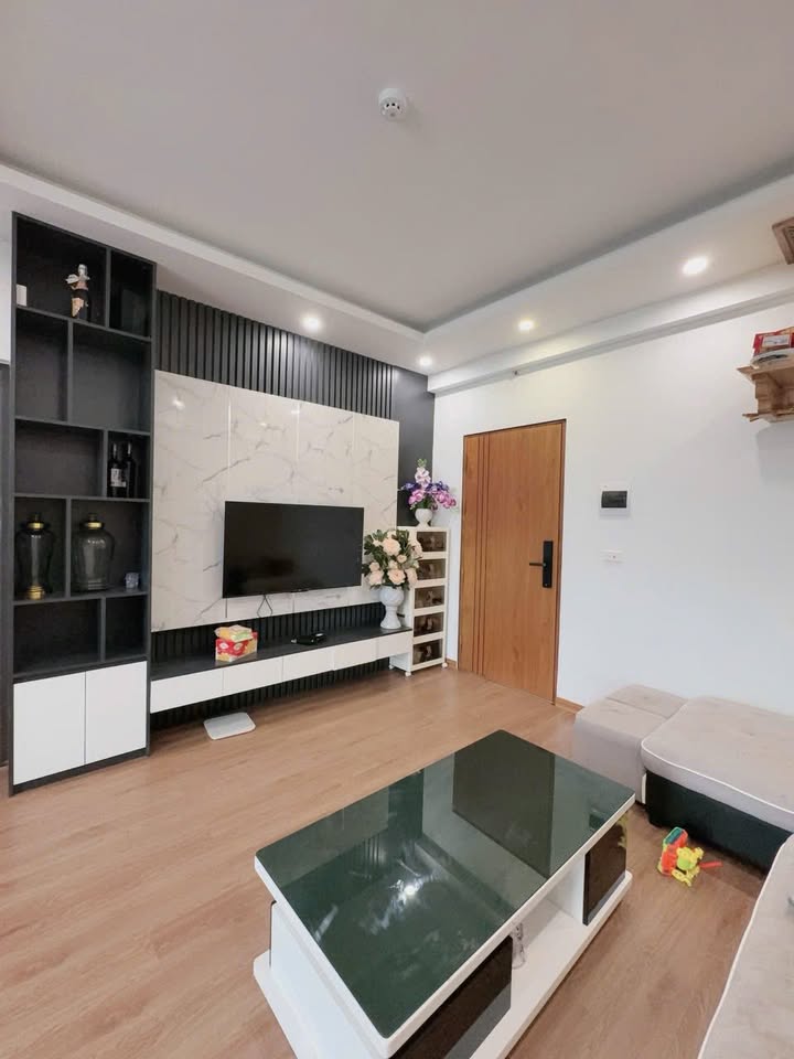 Chung cư Quảng Thắng 62m² 1.5 tỷ - Full nội thất cao cấp