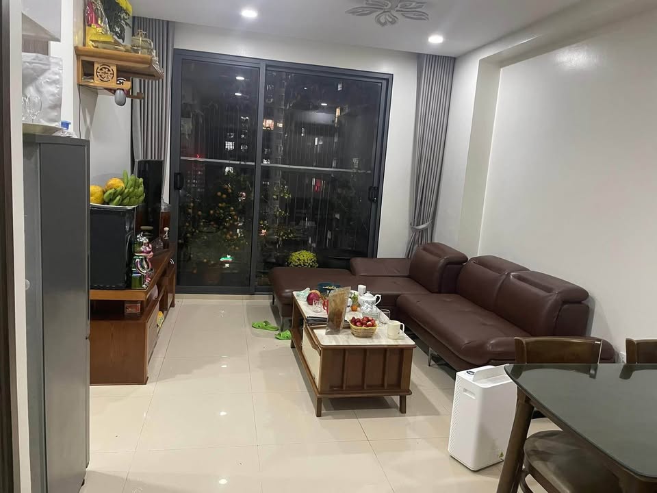 Căn hộ CT3 Đông Hải 62m² giá 2 tỷ - Căn góc, Full nội thất cao cấp!