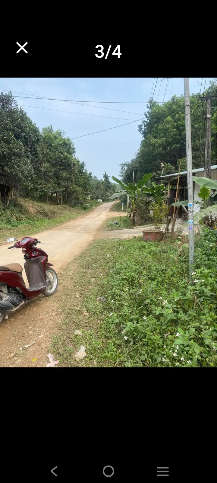 Bán Đất Vườn Yên Bình, Yên Bái - 320m² Hướng Nam, Gần Chợ