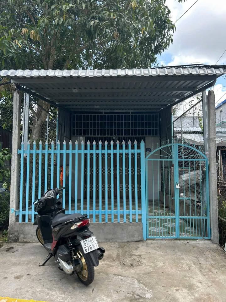 Nhà cấp 4 Mỹ Thới Long Xuyên 95m² - Ô tô vào tận nhà!