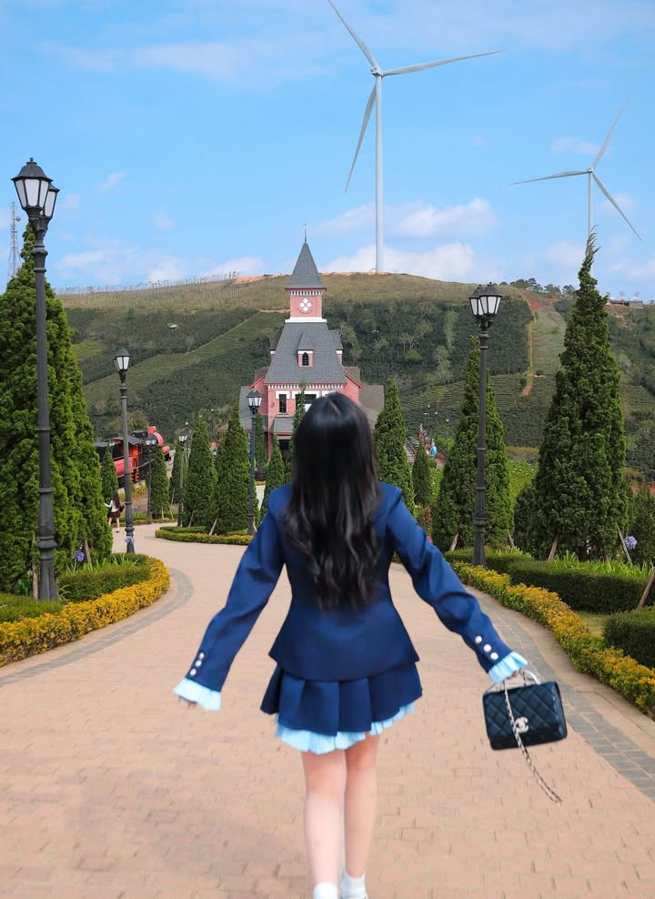 Đất Đồi chè Đà Lạt 937m² - Sổ riêng, tiềm năng tăng giá vượt trội