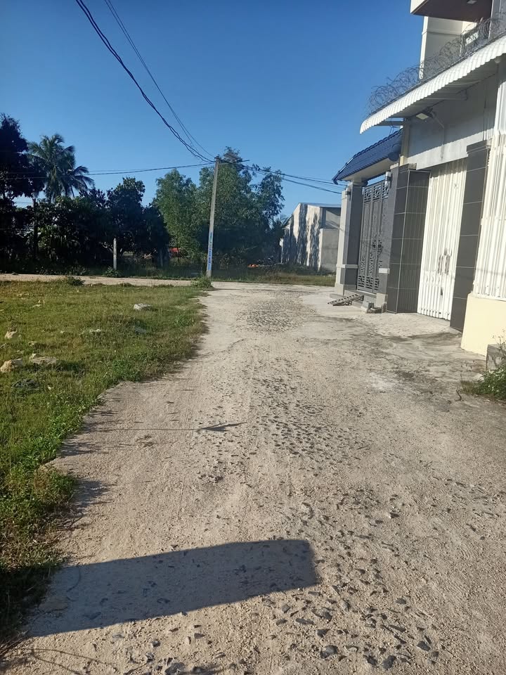 Bán Đất Cam Phúc Bắc 163m² - Hai Mặt Tiền Đông Tây, Giá Rẻ Cạnh Chợ Mỹ Ca