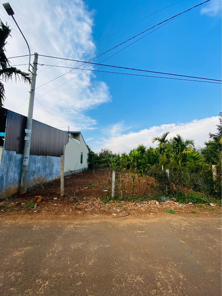 Đất nền Eatu Tân An, BMT 105m² - Sổ hồng chính chủ, xây dựng ngay!