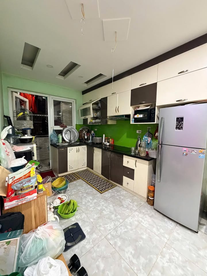 Bán gấp căn hộ HH Linh Đàm 66m² - View thành phố, tầng cao thoáng đãng