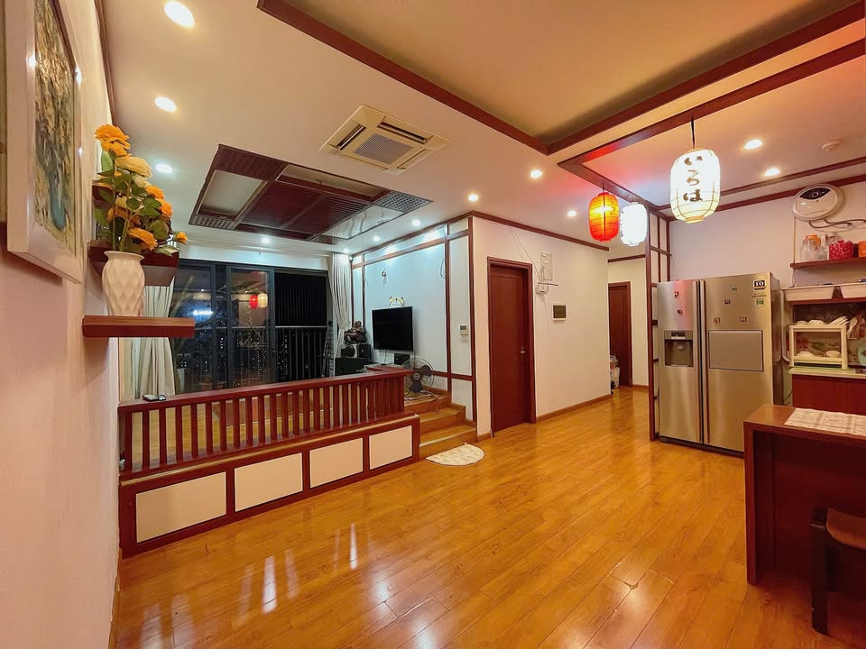 Chung cư Green Stars Phạm Văn Đồng - 65m² 2PN, Sổ hồng, Giá 6 tỷ