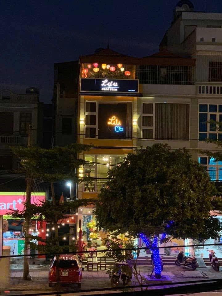 Cho thuê nhà mặt đường Lê Trọng Tấn, Hà Đông - Kinh doanh/VP, 220m² x 4 tầng