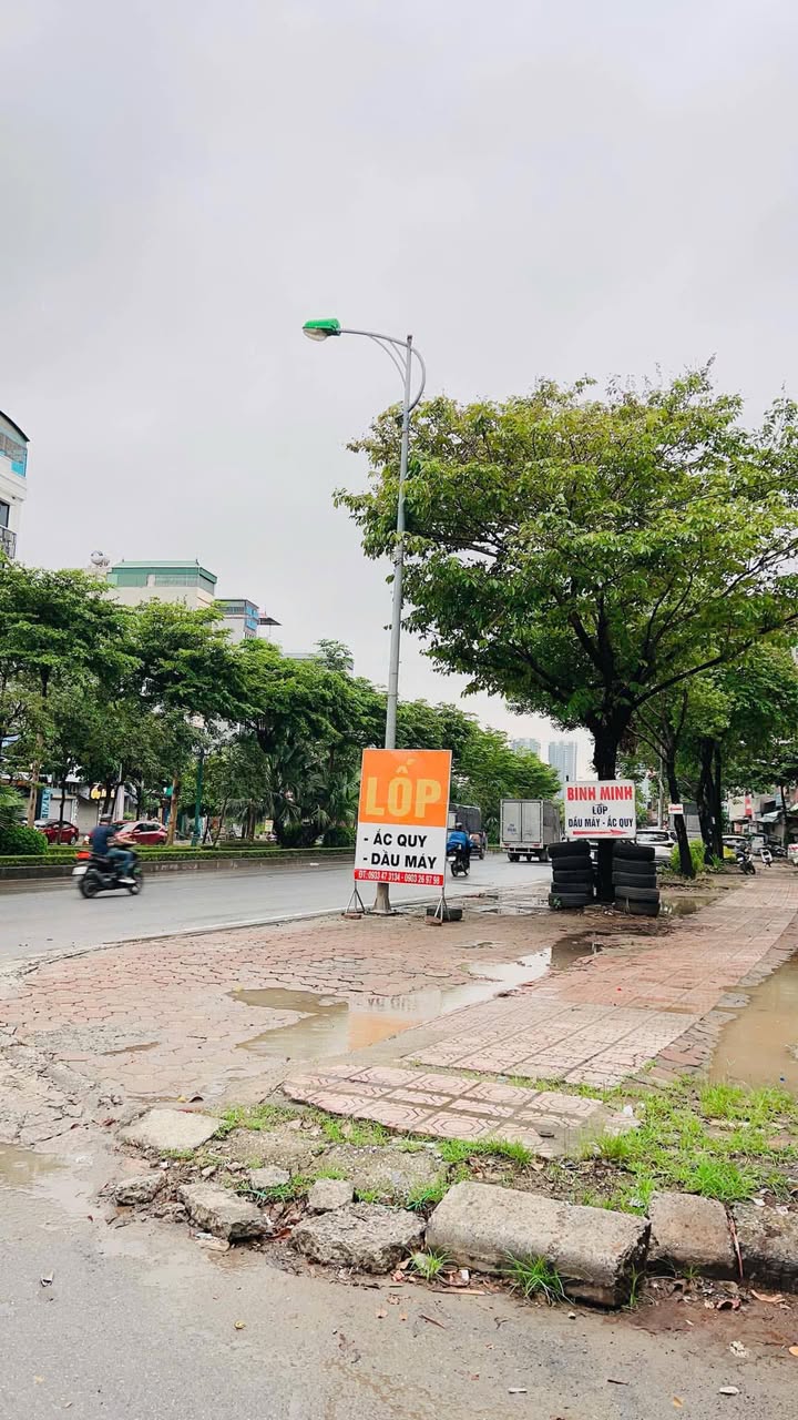 Cho thuê nhà mặt tiền Lê Trọng Tấn, Hà Đông - 110m², kinh doanh sầm uất