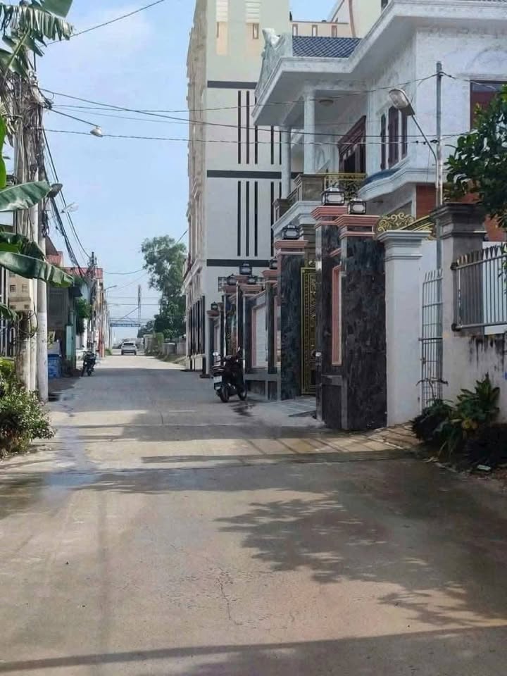 Đất Nền 115m² Sổ Riêng Phùng Hưng Long Thành - Giá 1.59 Tỷ