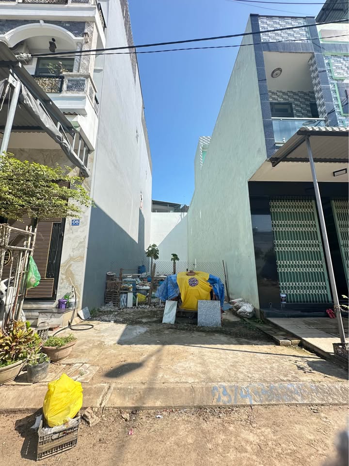 Đất nền Quy Nhơn 96m² mặt tiền Huỳnh Văn Thống - Sổ hồng, tiềm năng kinh doanh!