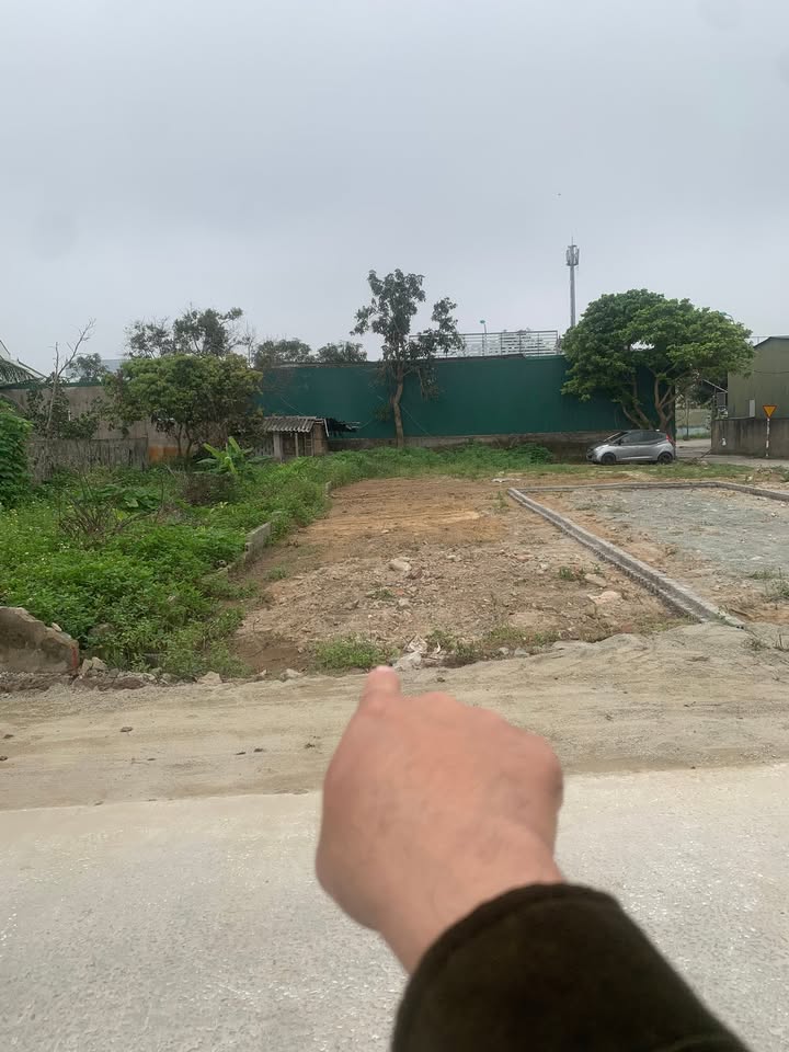 Bán đất Xóm Kim Mỹ, Vinh 78m² - Sổ đỏ chính chủ, đường 8m ô tô tránh