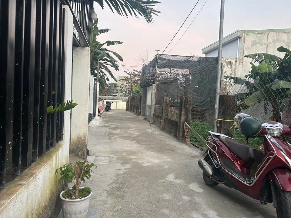 Đất nền Kiệt Nguyễn Nhàn Cẩm Lệ 100m² - Sổ đỏ chính chủ